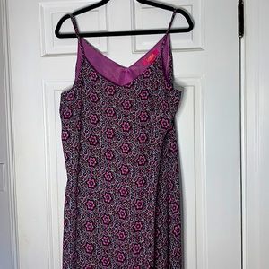 Catherine Malandrino Maxi Dress size L